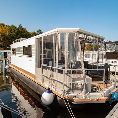 Hausboot Hotel Hennigsdorf Exterior photo