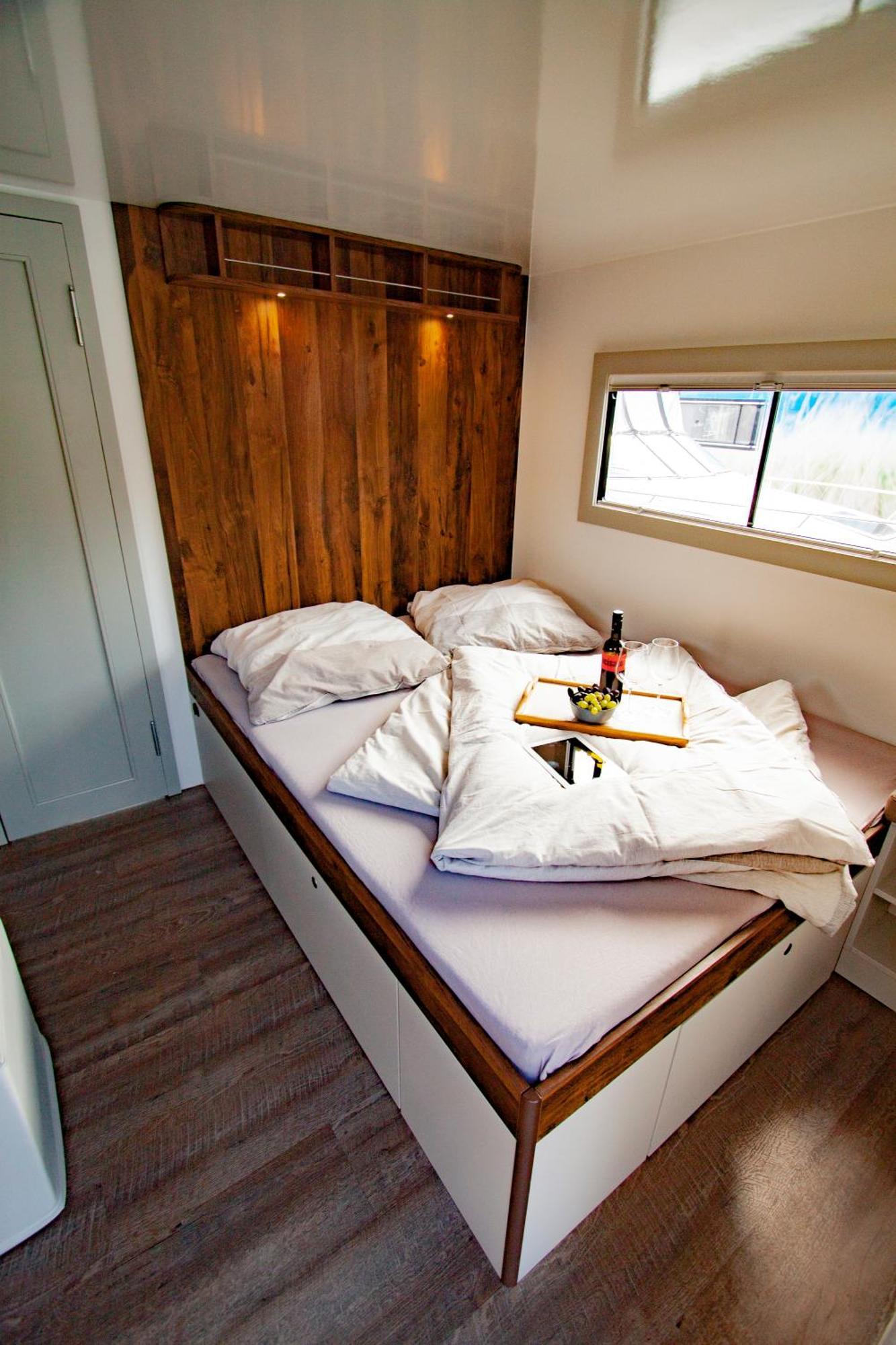 Hausboot Hotel Hennigsdorf Exterior photo